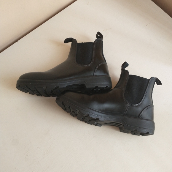 Aquatherm Lined Chelsea Ankle Boots 9 - Picture 6 of 13